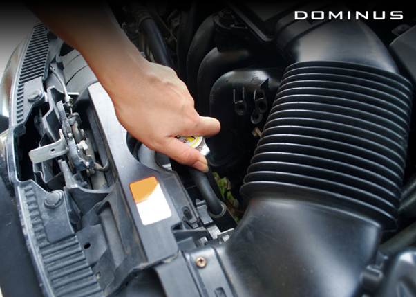 motorcycle cooling system