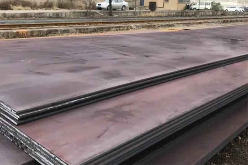 boiler steel plates manufacturing