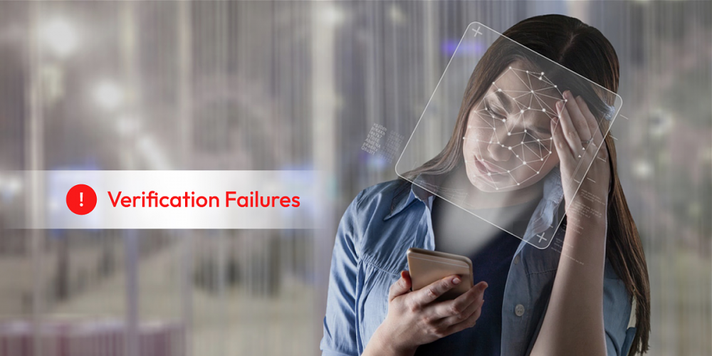ai identity verification failures