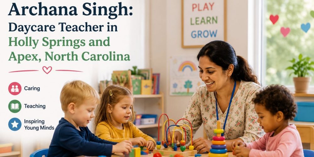 daycare teacher north carolina