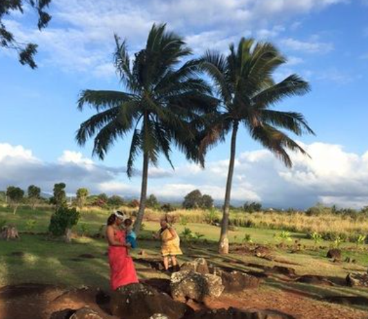 sacred places in hawaii