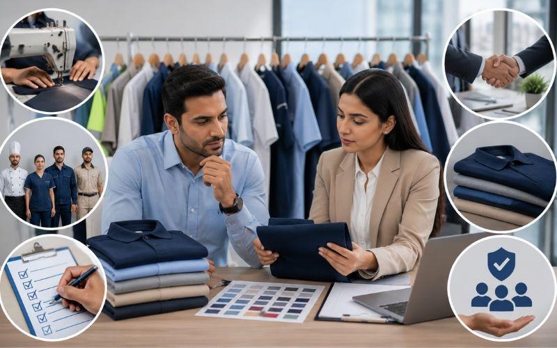 factors to choose uniform