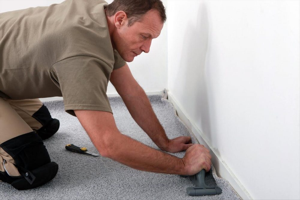 carpet repair services
