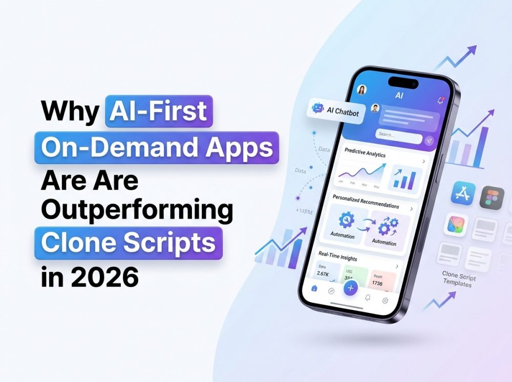 ai first on demand apps