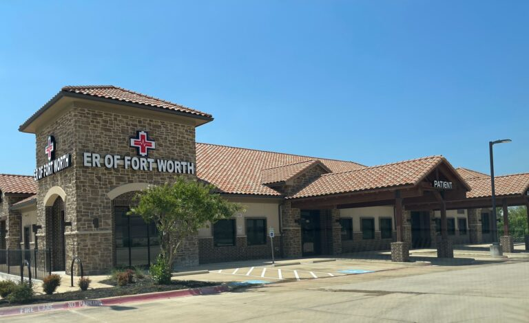 colleyville emergency room services