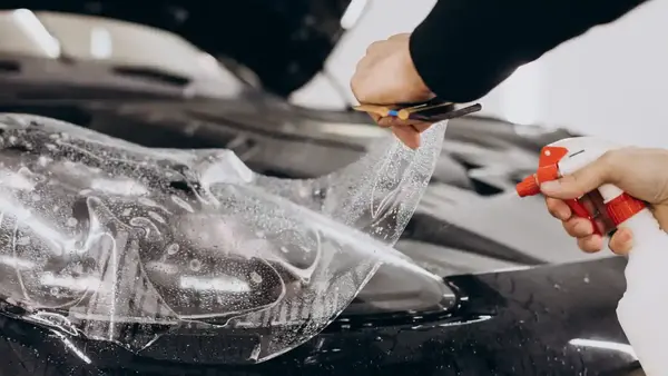 paint protection film bangalore