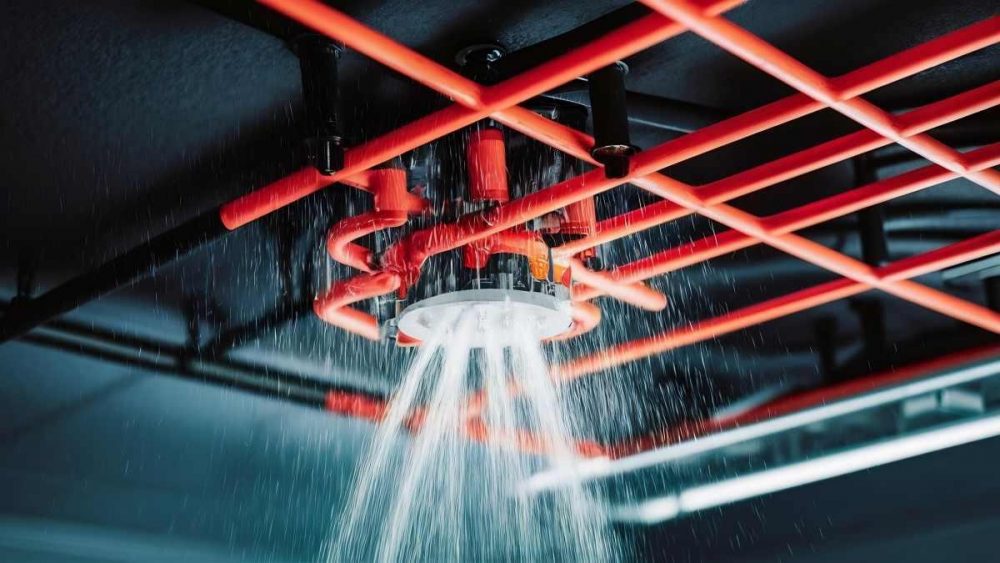 fire sprinkler system installation risk