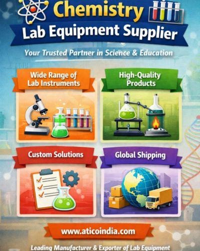 lab equipment supplie