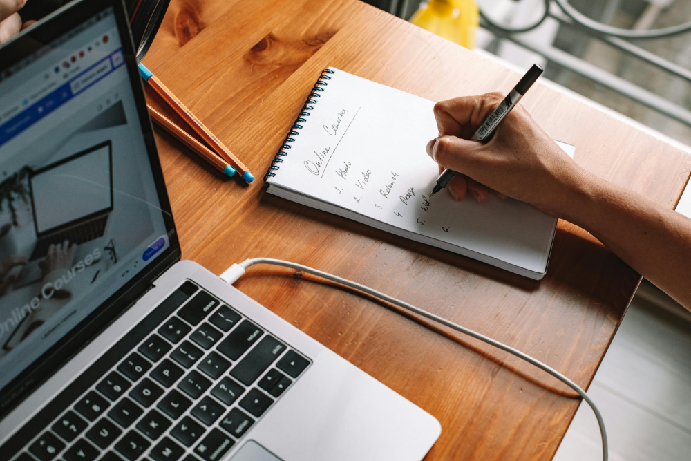 online learning career skills