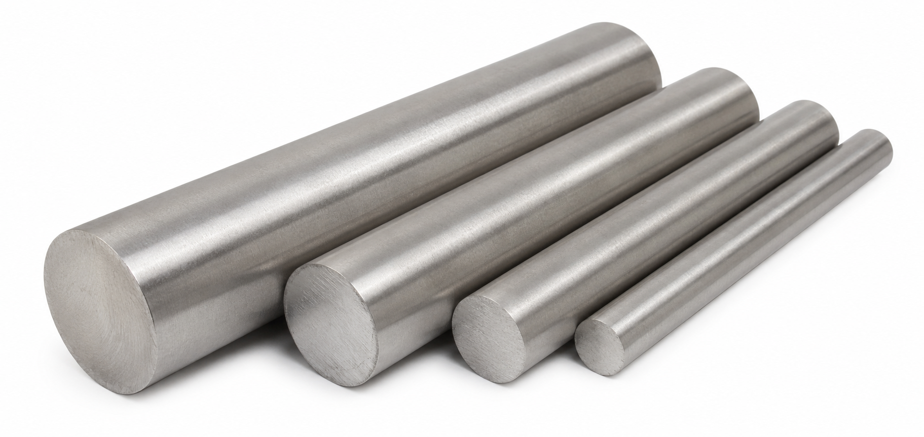 inconel vs stainless steel bars