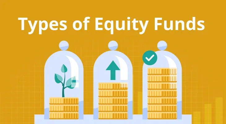 types of equity mutual funds
