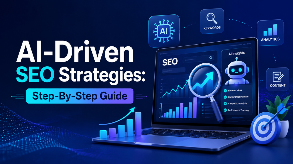 ai driven seo strategies