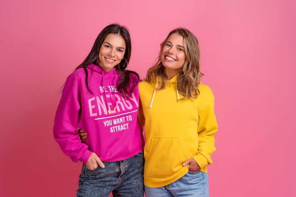 embroidered hoodies corporate gifting