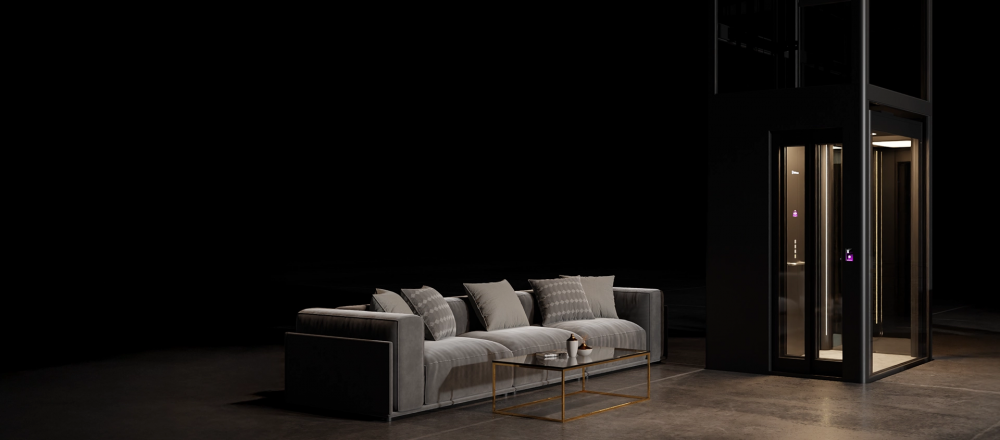 mixing old and new furniture