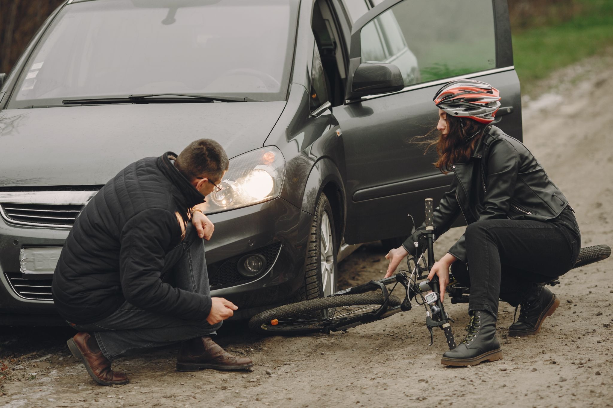 post accident recovery services