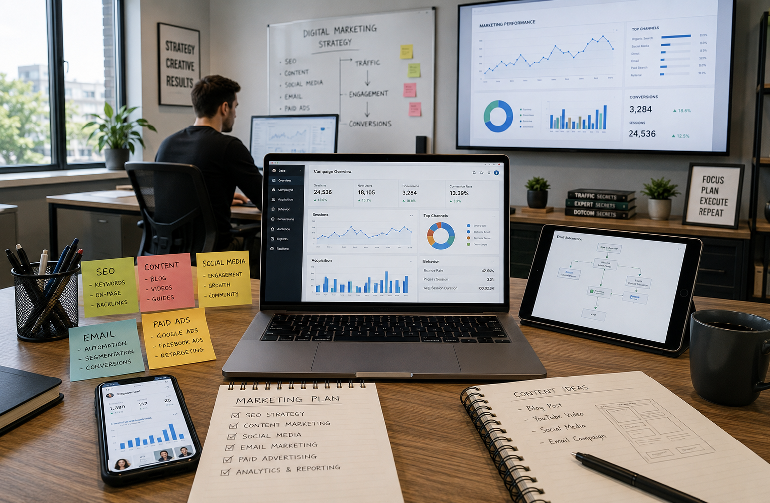 advanced funnel optimization issues