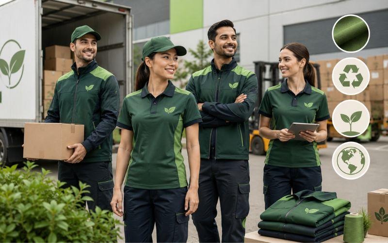 sustainable uniform solutions