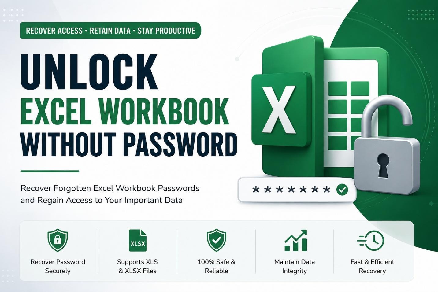 unlock excel workbook