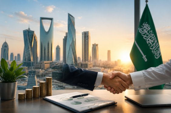 investor in saudi arabia
