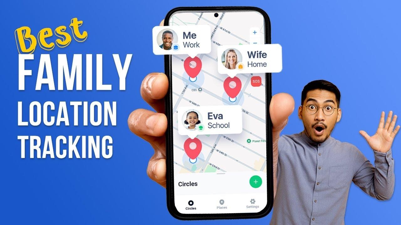 best location tracker apps