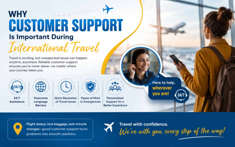 international travel