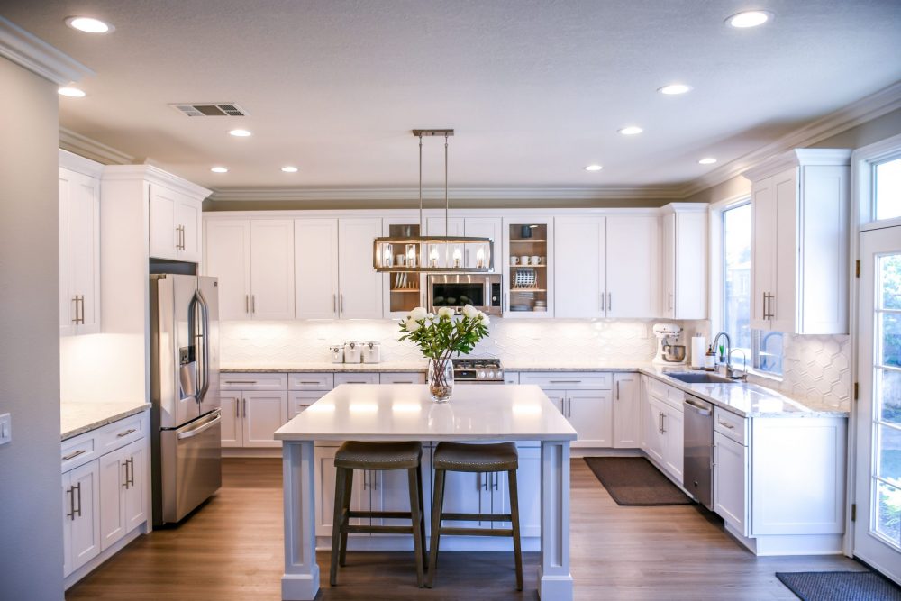 kitchen cabinet trends