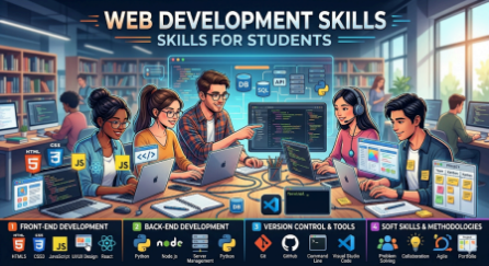 learning web development