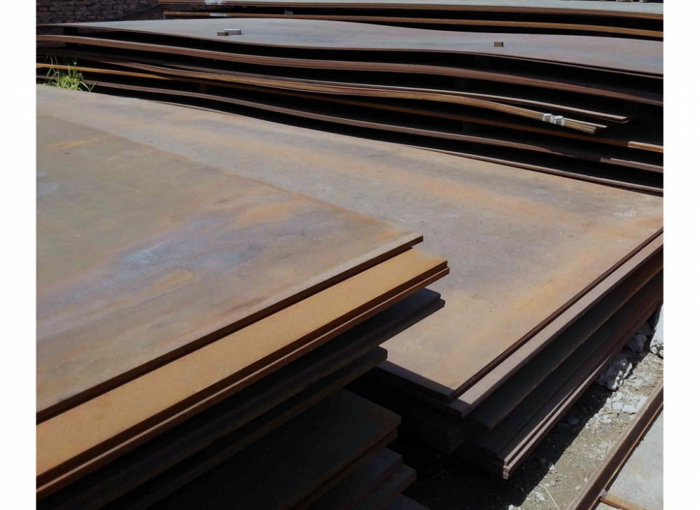 manganese steel plates