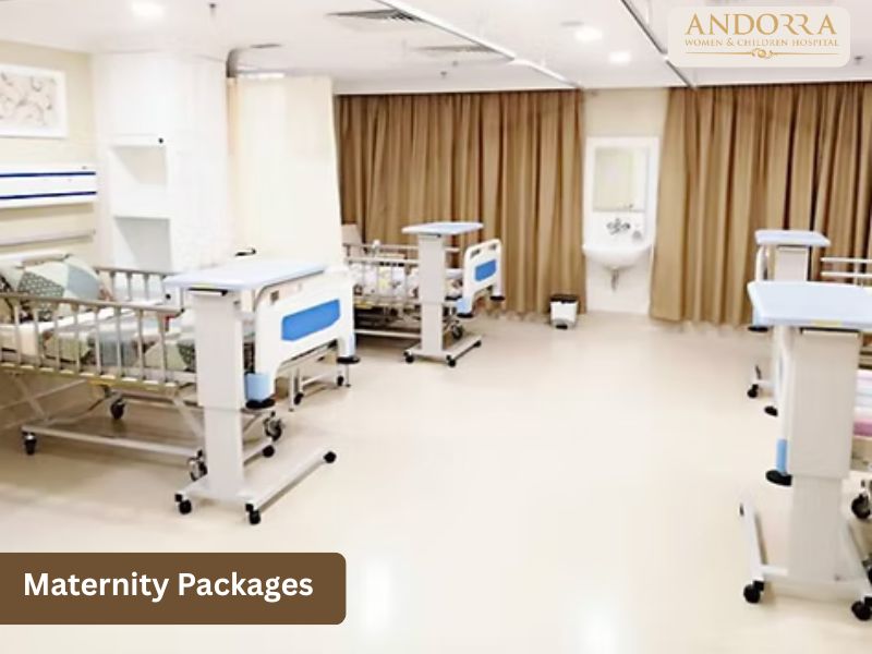 maternity package malaysia