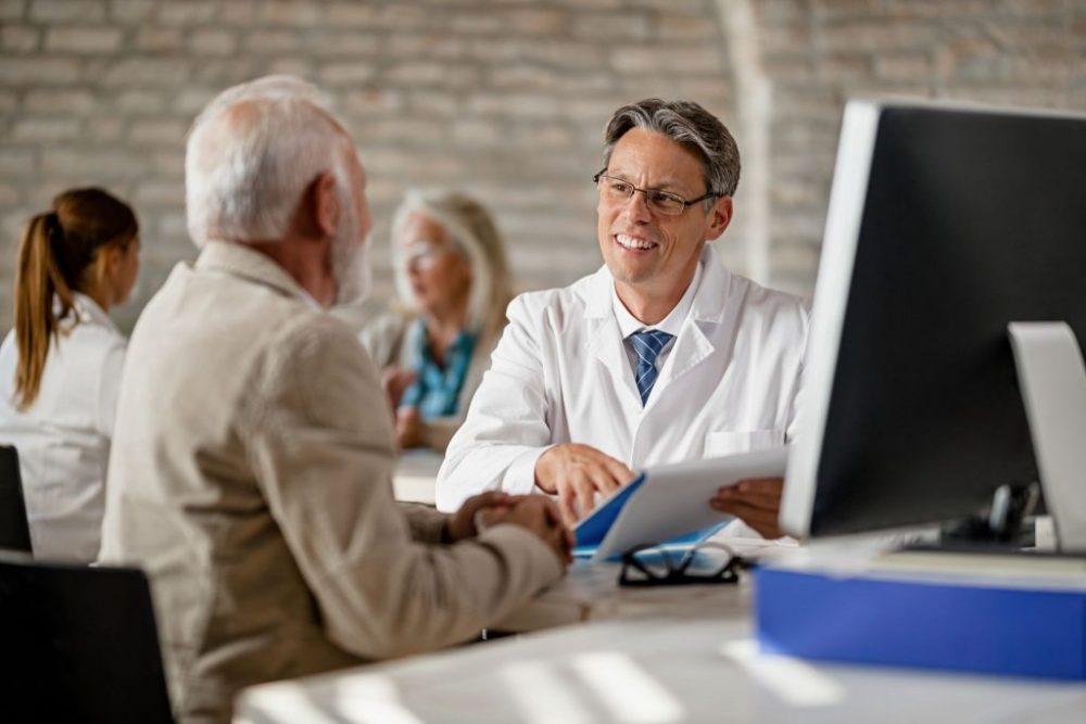 medical referral services