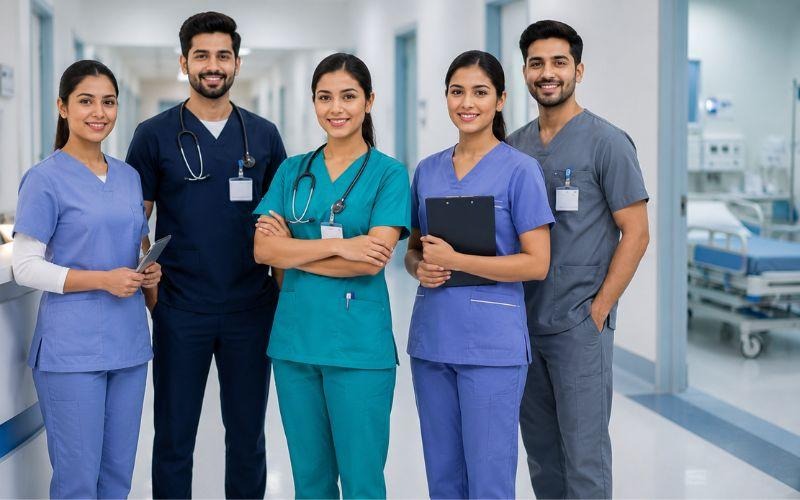 nurse uniforms