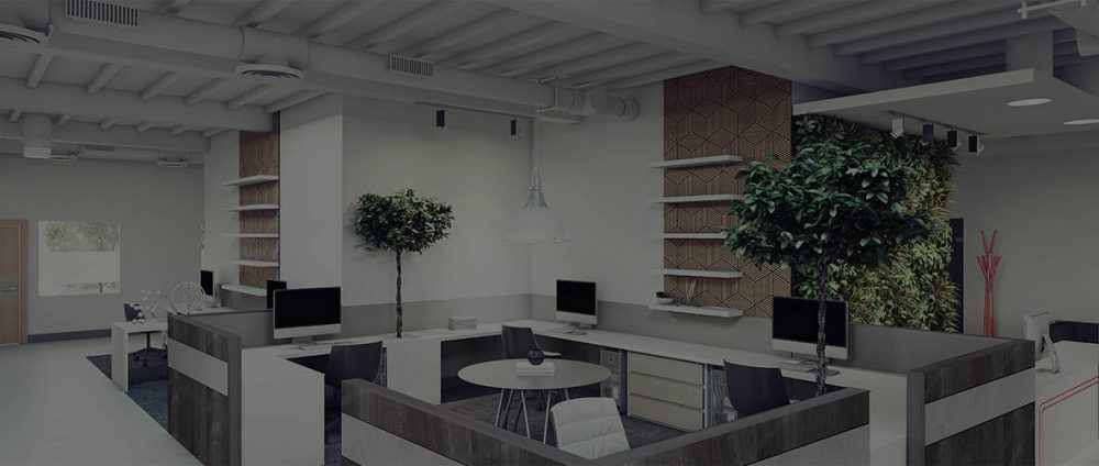 centuryply in luxury office design
