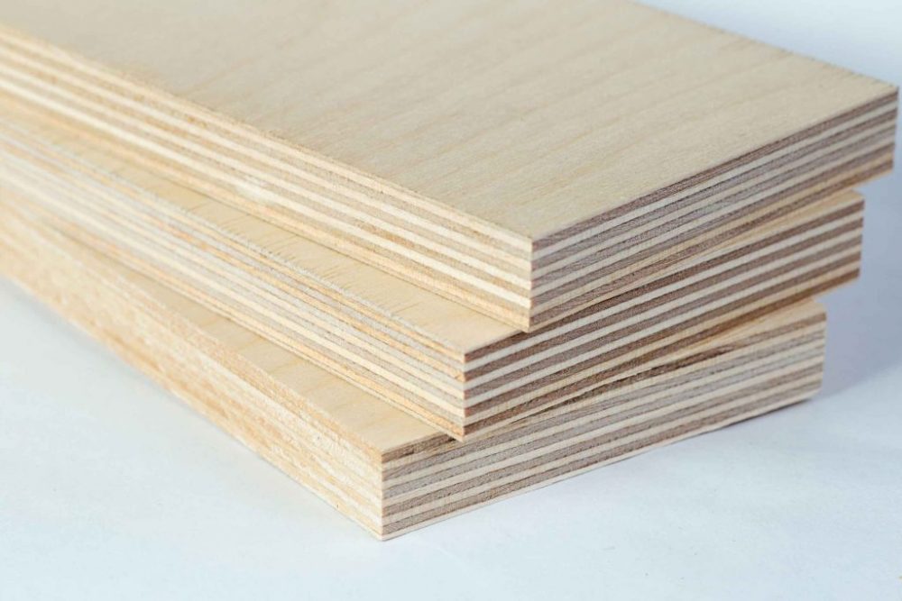 plywood core construction