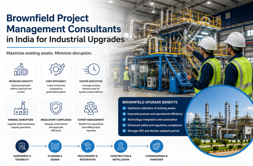 project management consultants