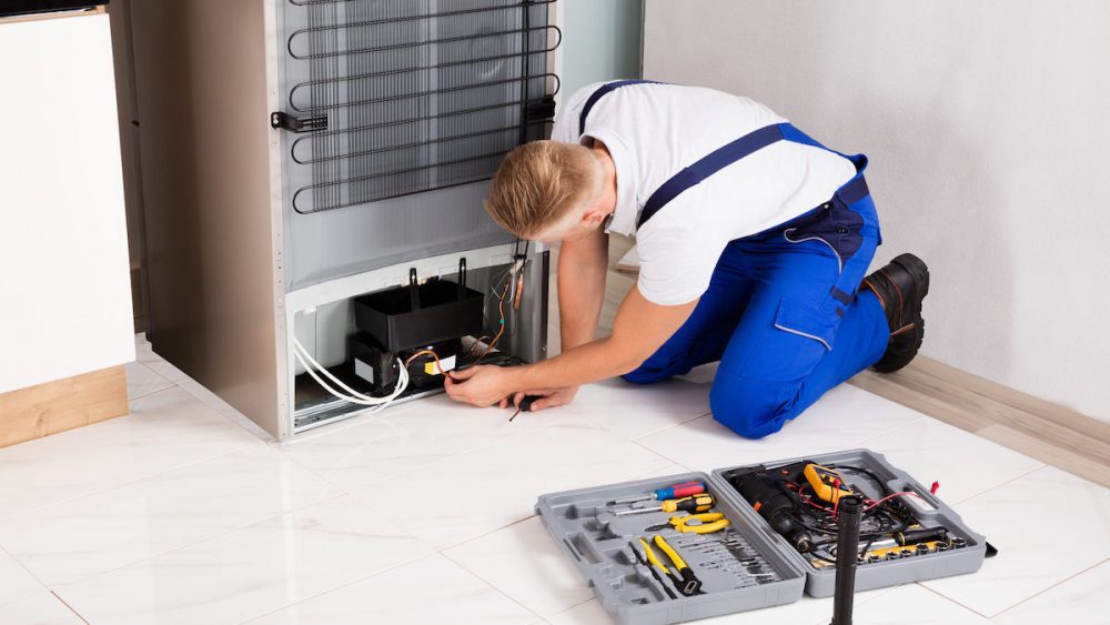 refrigerator repair solutions
