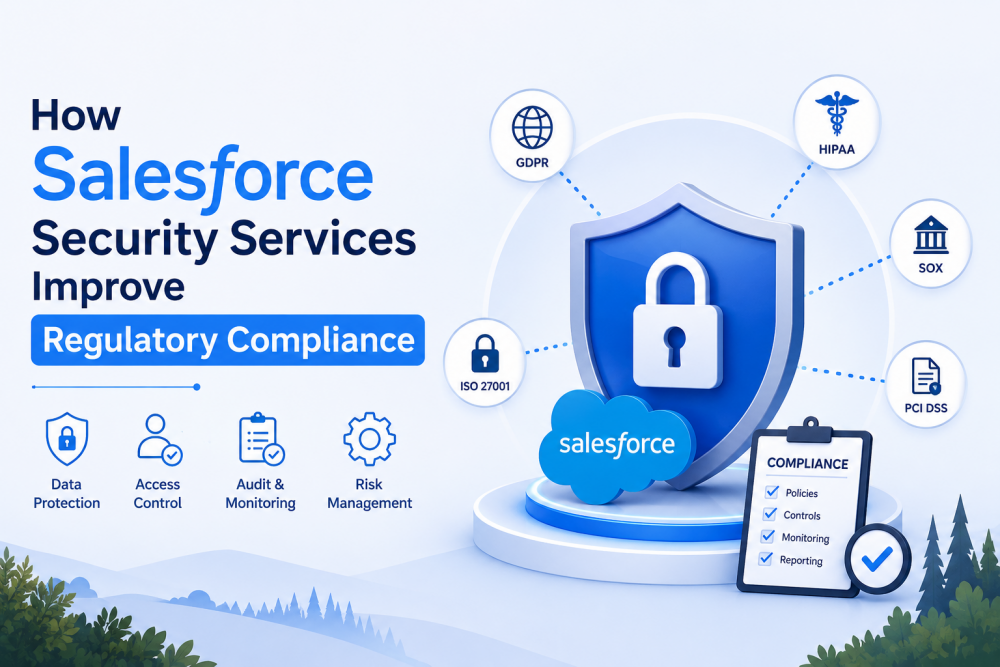 salesforce security services