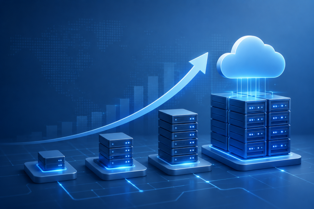 scalable web applications