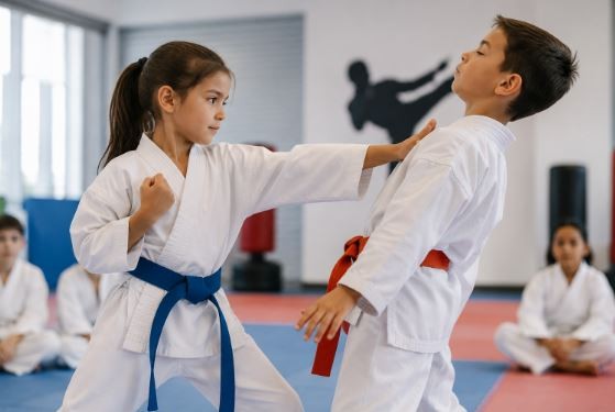self defense for kids