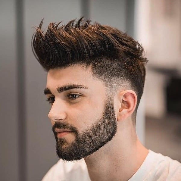 synthetic beard dyes