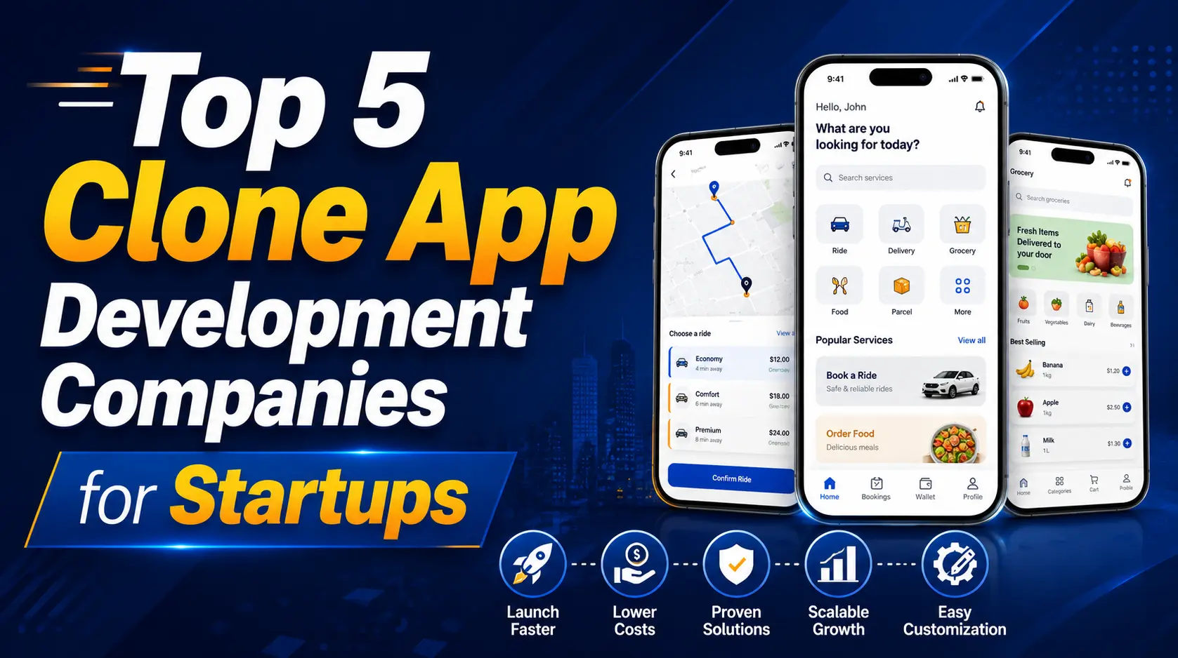 Top Clone App Development Companies