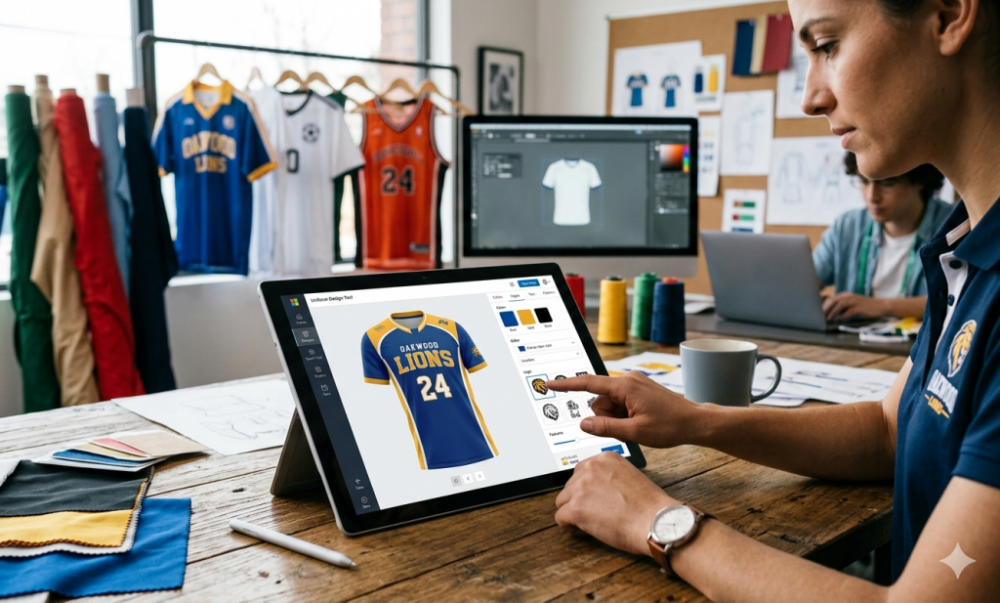 uniform design tool