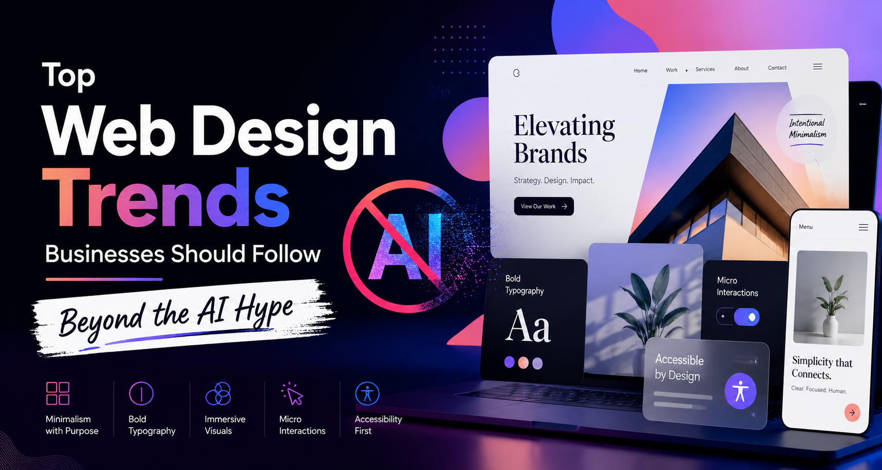 web design trends