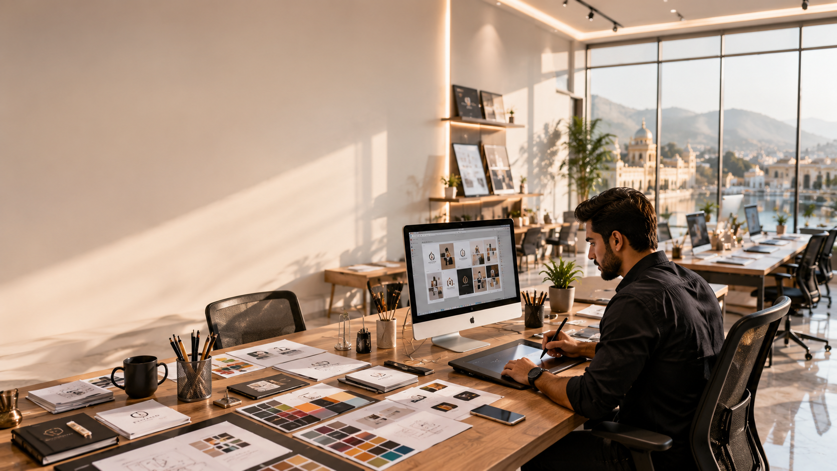 graphic designer in udaipur