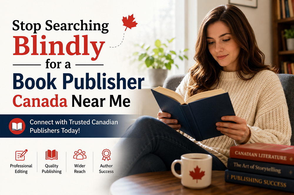 book publisher