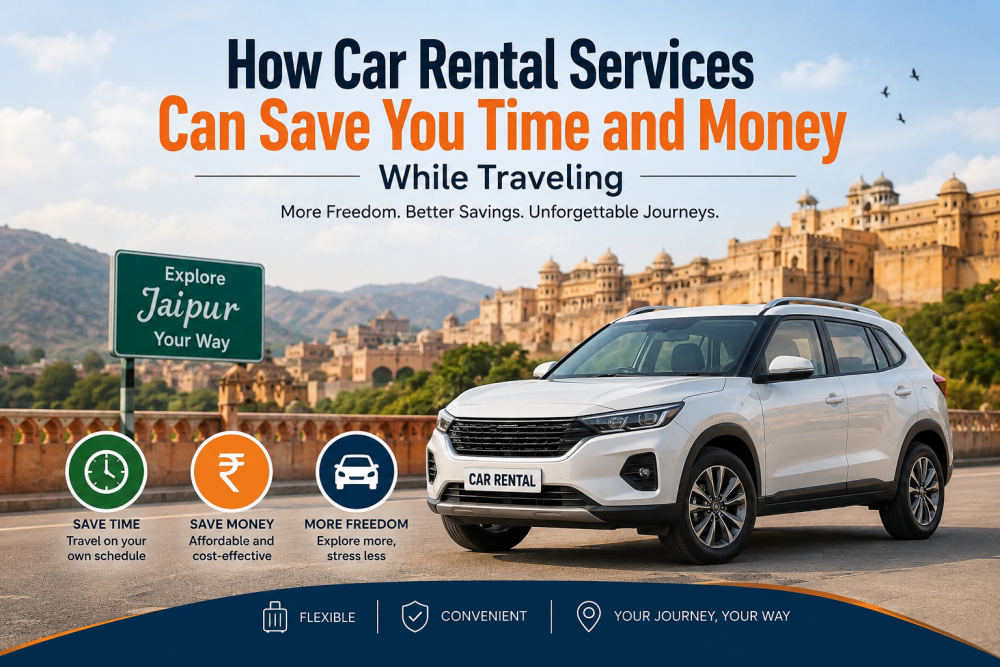 car rental services
