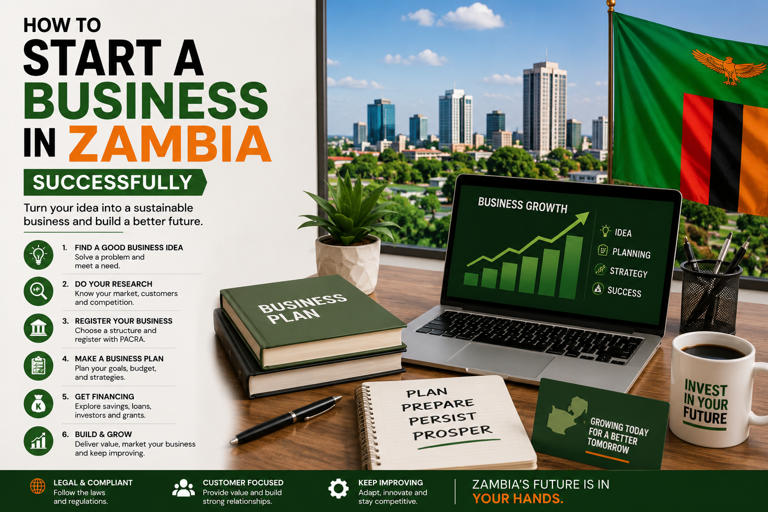 business in zambia