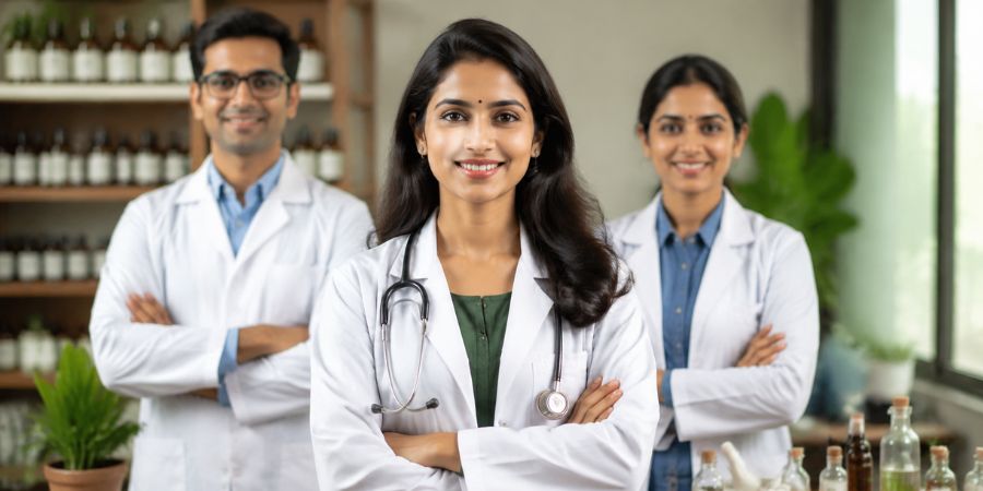 Homeopathy Doctors Ahmedabad