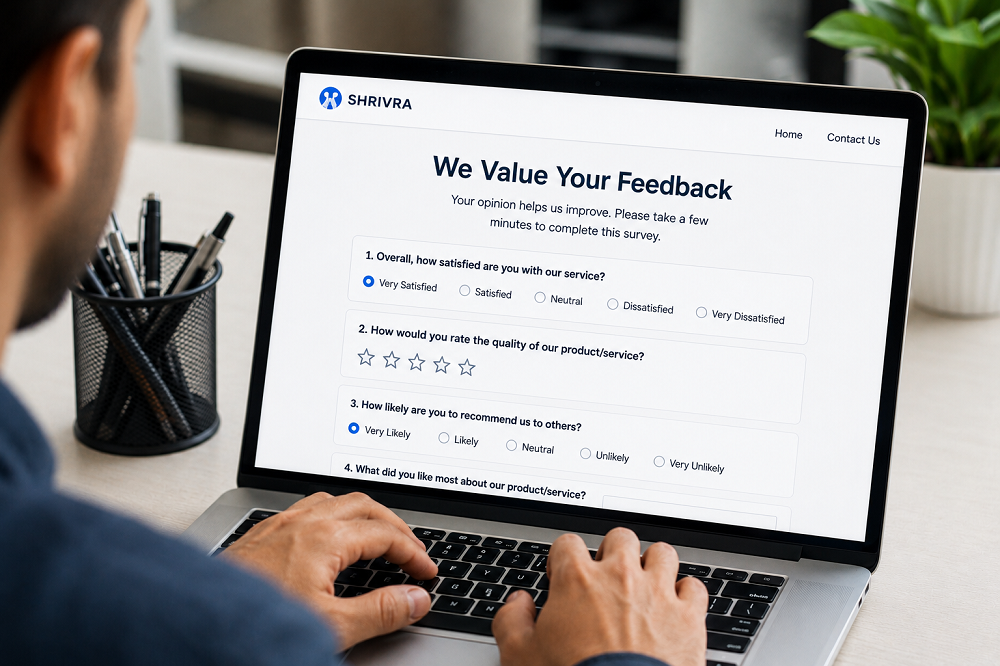 Kiosk Feedback Software