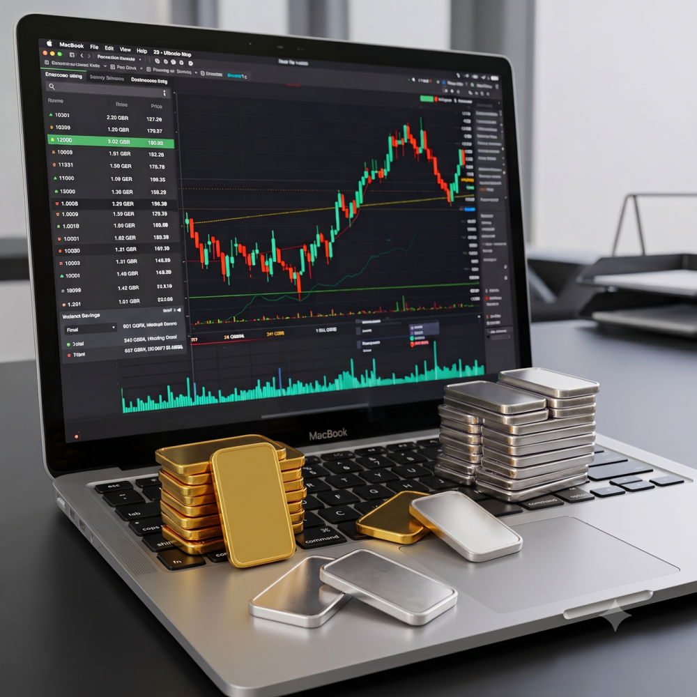 Metals Trading