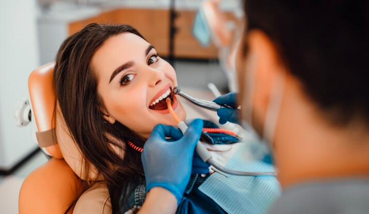 Poor Oral Health